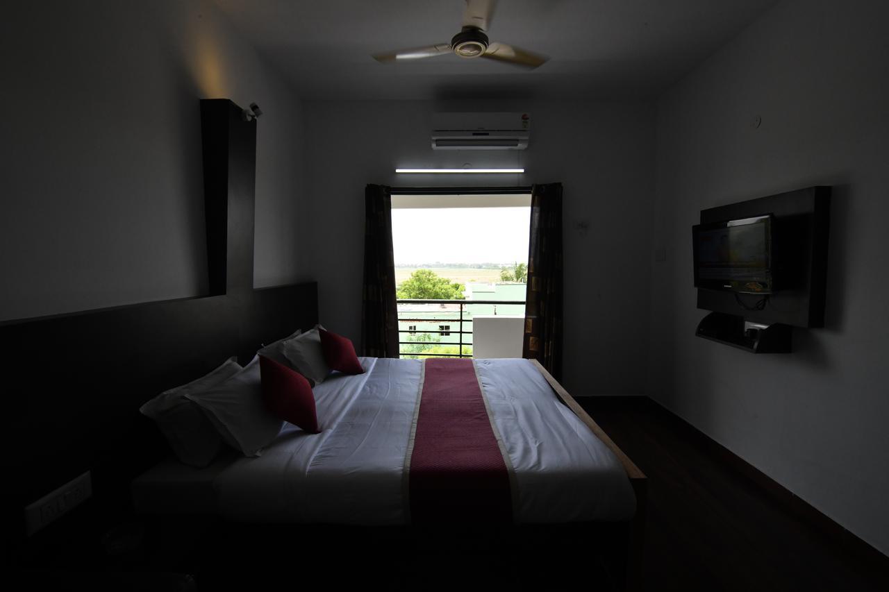 湖景酒店 马杜赖 外观 照片